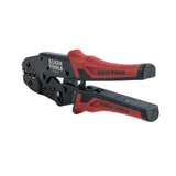 PINZA PONCHADORA CAL. 10-22AWG PARA TERMINALES CON AISLAMIENTO KLEIN TOOLS