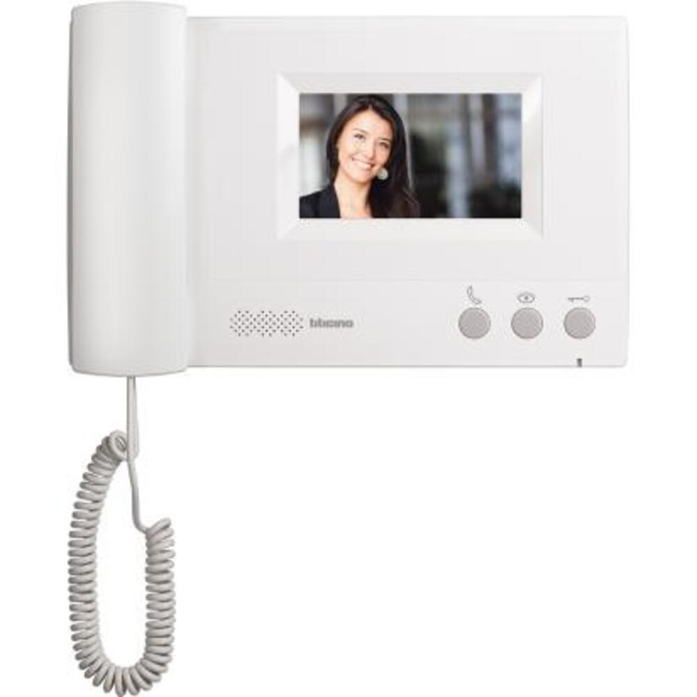 MONITOR 4.3" CON AURICULAR 4H ADICIONAL