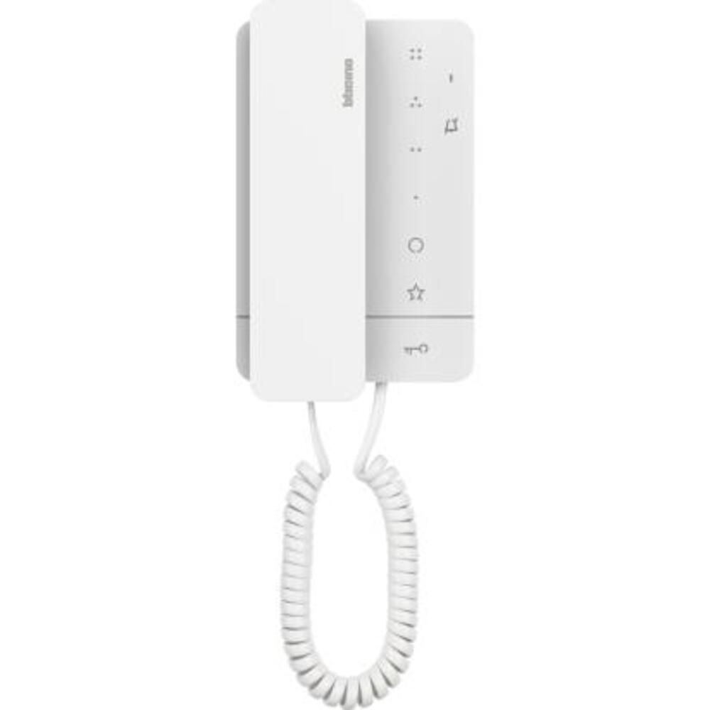 INTERFON CON INTERCOM NEW CLASSE 100 MCA BTICINO