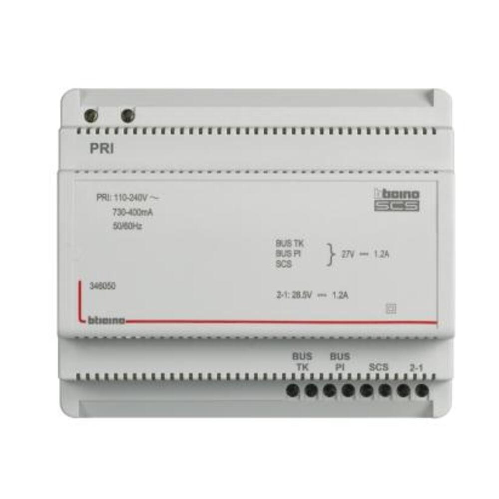 FUENTE ALIMENTACION P/SISTEMA DIGITAL 2 HILOS