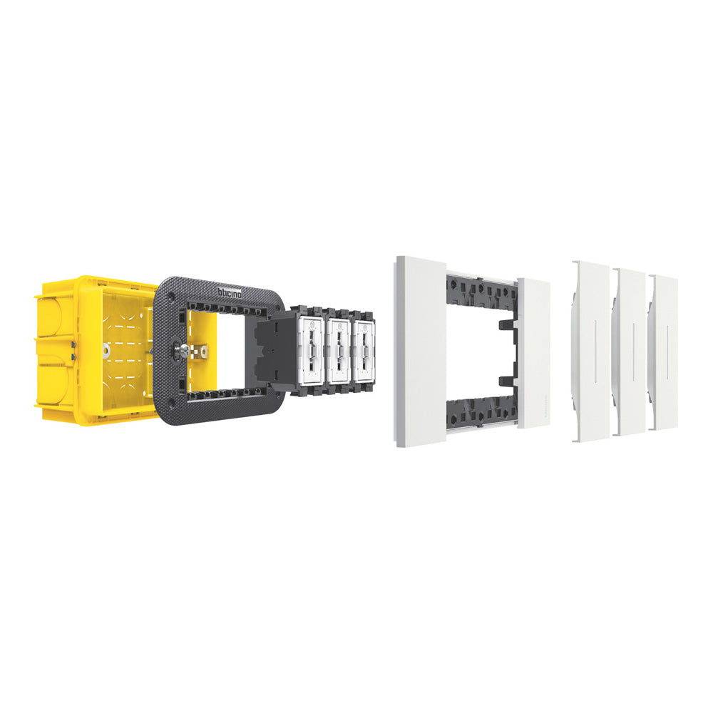 MICRO MODULO CON ENTRADA AUXILIAR SMART 100-240VAC