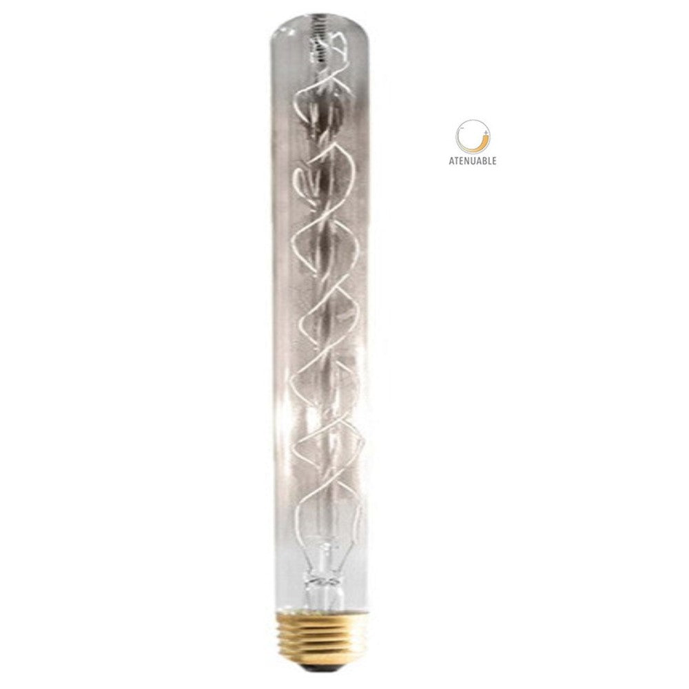 TUBO INCANDESCENTE  35W 127V E27 HUMO 2000K FL130