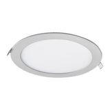 LUMINARIO FLAT 3-PG 4W 6500K LED LUZ DE DIA PLATA 39101-1-CW