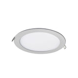 LUMINARIA FLAT LED ESTEVEZ 5" 6W LUZ CÁLIDA ***HAE2025***