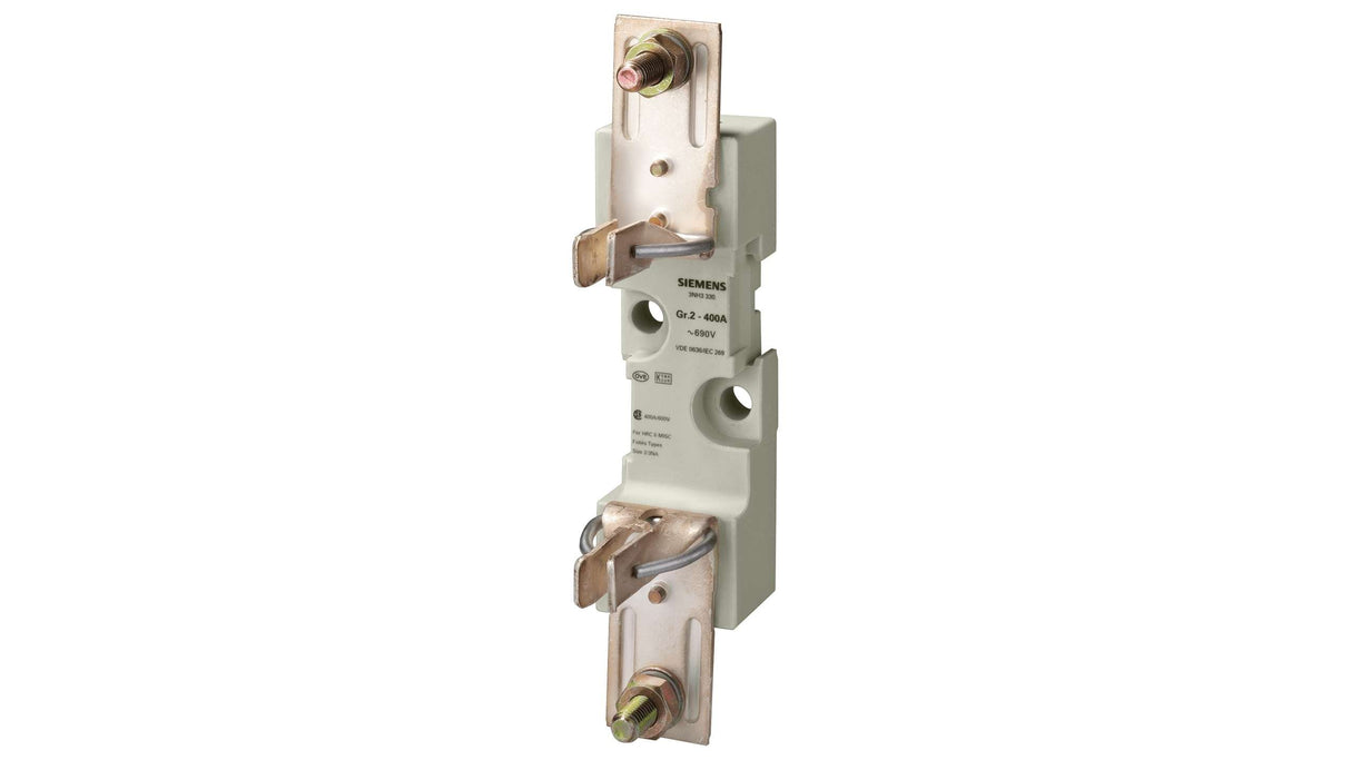 BASE PORTAFUSIBLES SIEMENS NH TAM 2 3NH3330