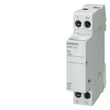 BASE MONTAJE P/FUSIBLE CILINDRICO 1 POLO 32A/500V. TAM. 10X38MM. 3NW7013