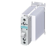 CONTACTOR MONOFASICO 3RF2 AC 51/30A 48-600V DC 4-30V ATORNILLABLE SIEMENS*** SOBRE PEDIDO ***