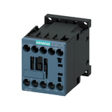 CONTACTOR AUXILIAR TAM. S00 3NA+1NC 120V. 60HZ. 3RH21311AK60 SIRIUS SIEMENS