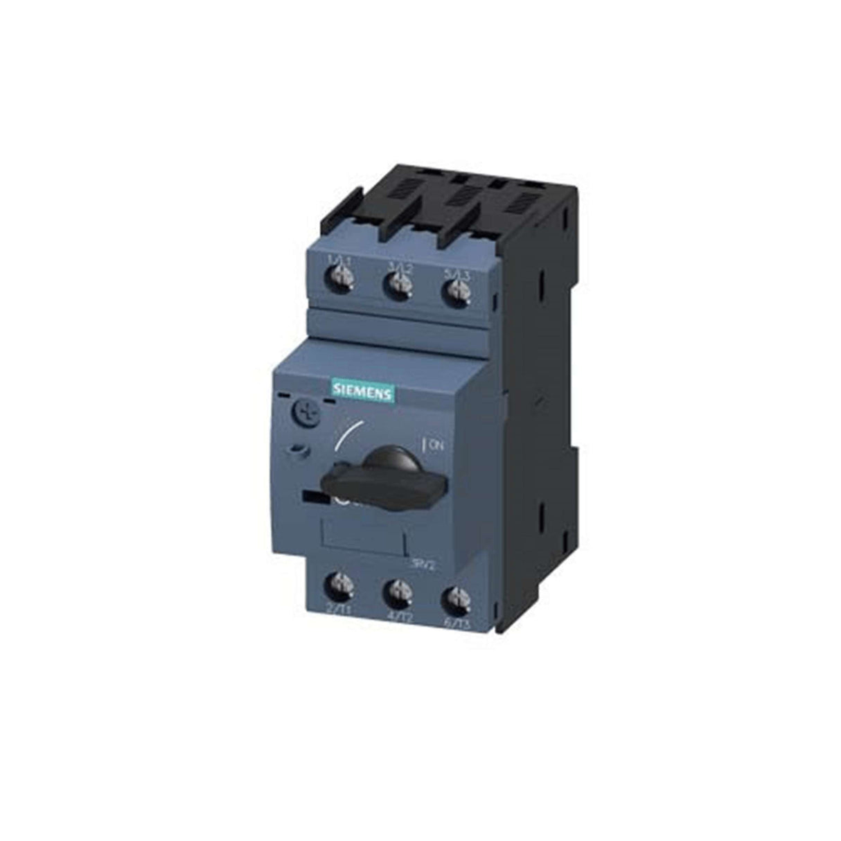 GUARDAMOTOR SIRIUS SIEMENS TAMAÑO S00 2.8-4A 100KA SIN BLOQUE DE CONTACTO 3RV20111EA10