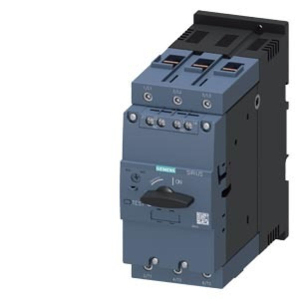 GUARDAMOTOR TRIP. TAM. S3 90-100A S/BLOQUE CONT. 3RV20414MA15 SIRIUS INNOVATIONS