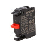 CONTACTO AUXILIAR SIEMENS 1NC ROJO P/TABLERO 3SU14001AA101CA0
