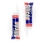 SILICON PRESTO TRANSPARENTE 100% 70GR