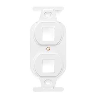 INSERTO QUICKPORT 106 DUPLEX