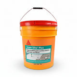 IMPERSIKA PLUS BLANCO FIBRATADO 5 AÑOS CUBETA 18 LITROS *** OFRECER 002623-6 ***