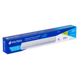 LAMPARA EMERGENCIA RECARGABLE 3.5W/120-240V. 500LM LAE-100 43009 TRUPER