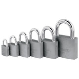 CANDADO DE HIERRO 38MM MCA TRUPER HERMEX *** OFRECER L22S38A ***