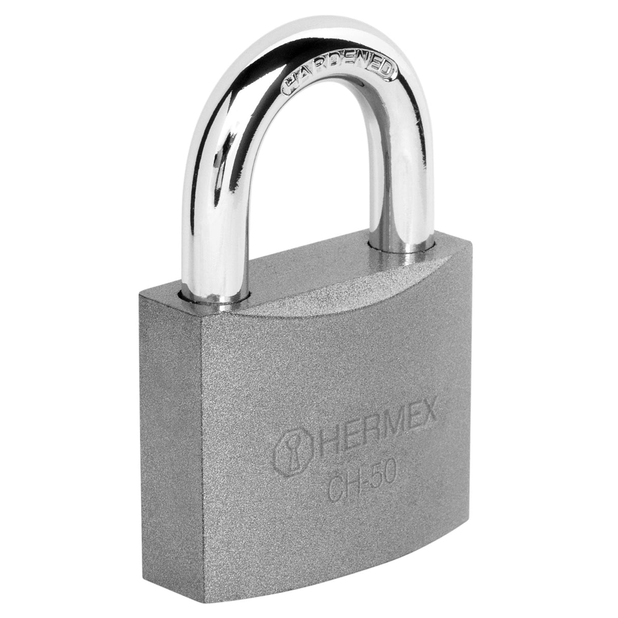 CANDADO DE HIERRO 50MM MCA TRUPER HERMEX *** OFRECER L22S50A ***