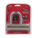 CANDADO MAXIMA SEGURIDAD 43365 HERMEX