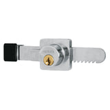 CERRADURA PARA VITRINA MODELO 10 MCA TRUPER HERMEX