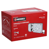 CERRADURA DE SOBREPONER CLASICA INSTALA-FACIL TETRA IZQ. CS-85I HERMEX *** SIMILAR 43573 ***