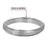 ALAMBRE GALVANIZADO CALIBRE 18 MCA TRUPER CONSTRUCCION ***1 KG = 110 MTS APROX***