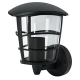 ARBOTANTE TIPO FAROL SUSPENDIDO 60W/127V. DISEÑO MODERNO ARB-105S 45092 TRUPER