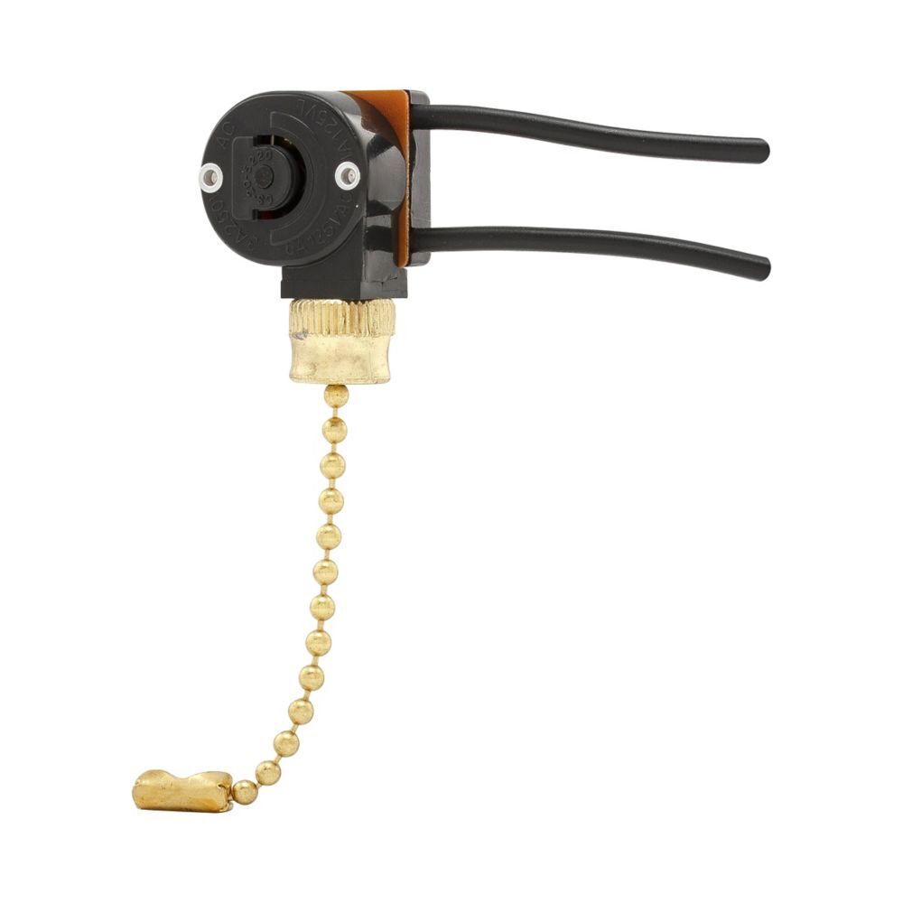 APAGADOR P/VENT. 3 POSIC. 1A/127V