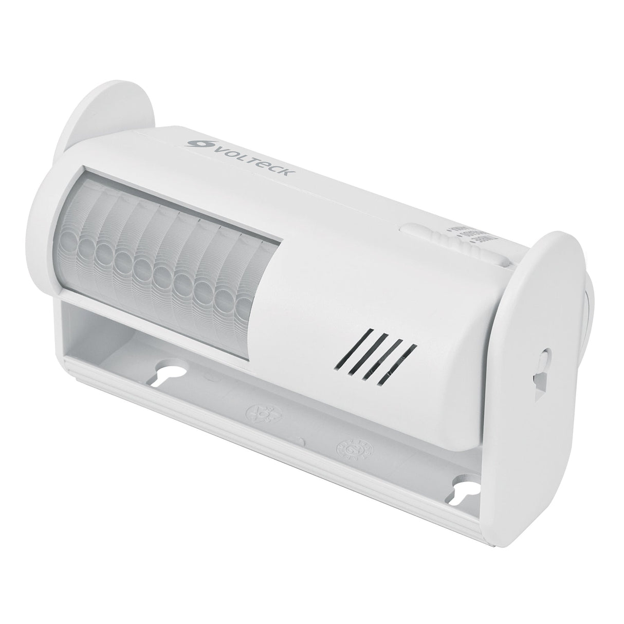 SENSOR DE MOVIMIENTO CON ALARMA Y TIMBRE 60 8MTS. 70DB SEMO-AL 46595 TRUPER ***REQUIERE PILA 9V***