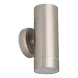 ARBOTANTE DECORATIVO 2 SPOTS ACENTO 50W/127V. SATIN ARB-201S 47391 TRUPER