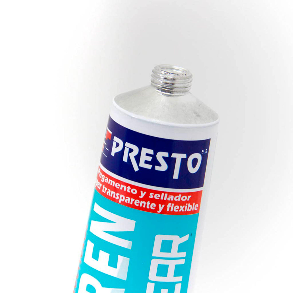 PRESTO MASTIPREN SUPER CLEAR 70 GR ML PODEROSO ADESIVO MULTIUSOS TRANSPARENTE