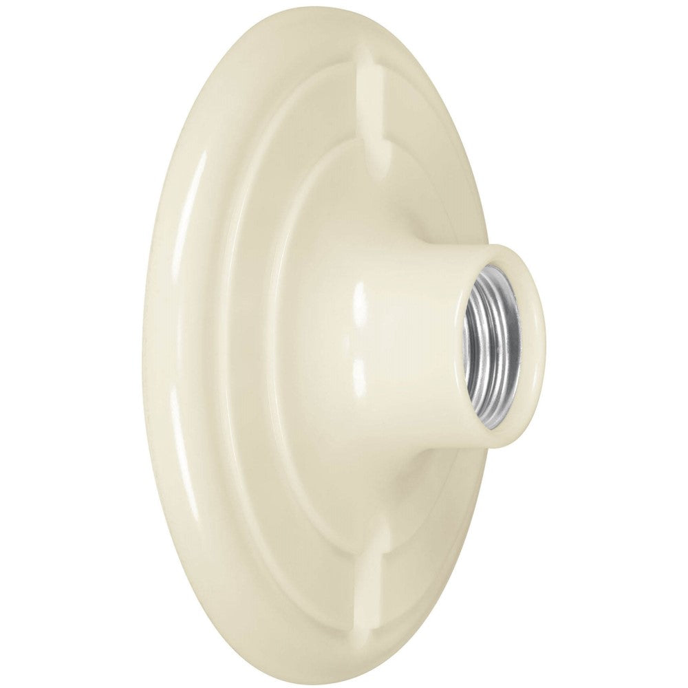 PORTALAMPARA DE BAQUELITA 4 1/2" (115MM.) 4A/250V. SOBREPONER POPL-17 48076 TRUPER