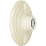 PORTALAMPARA DE BAQUELITA 4 1/2" (115MM.) 4A/250V. SOBREPONER POPL-17 48076 TRUPER