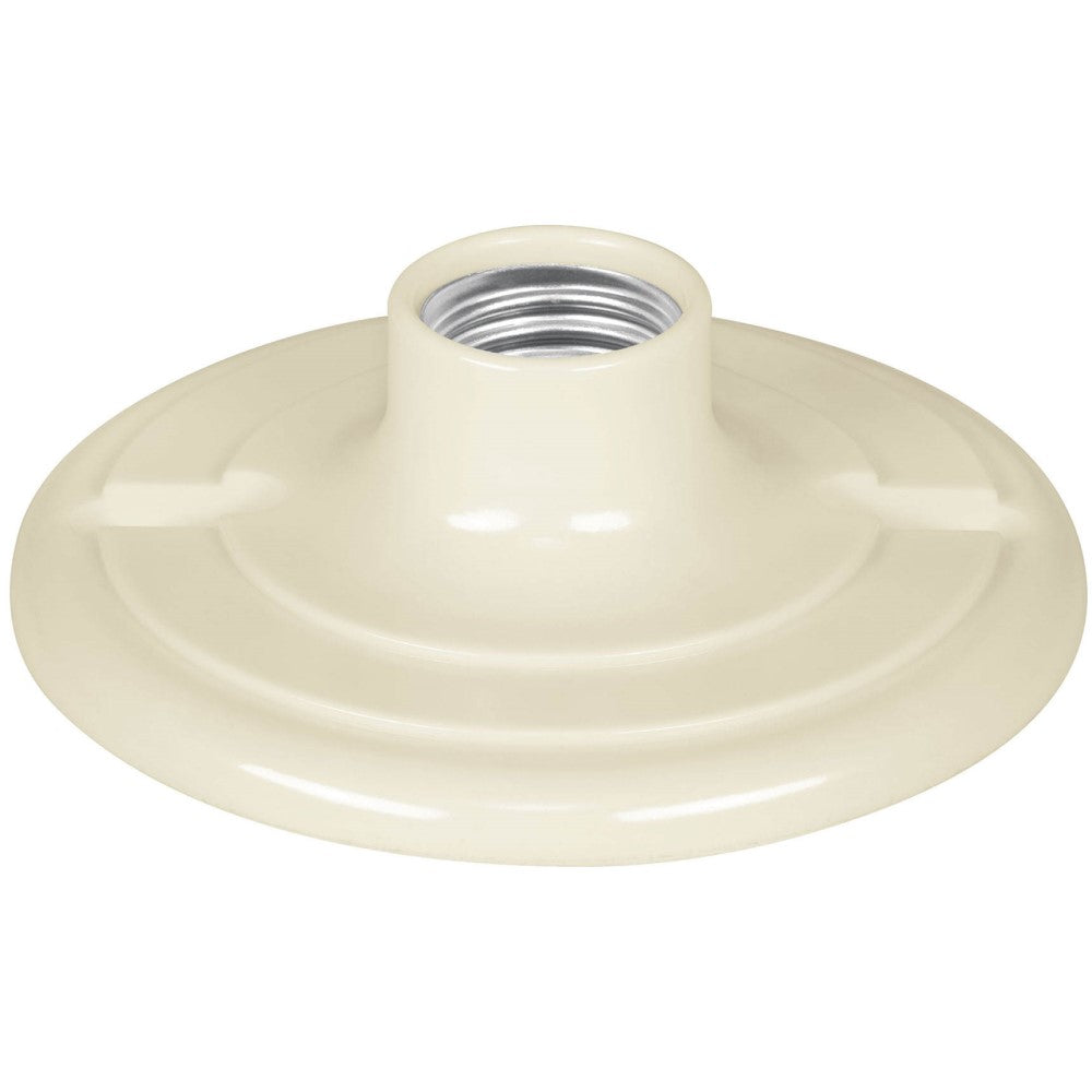 PORTALAMPARA DE BAQUELITA 4 1/2" (115MM.) 4A/250V. SOBREPONER POPL-17 48076 TRUPER