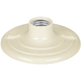 PORTALAMPARA DE BAQUELITA 4 1/2" (115MM.) 4A/250V. SOBREPONER POPL-17 48076 TRUPER