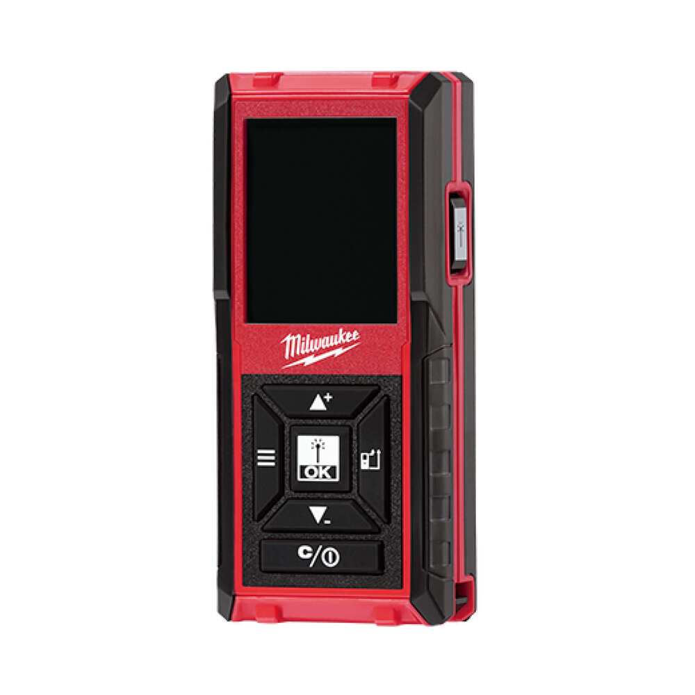 DISTANCIOMETRO LASER HASTA 45 MTS MILWAUKEE