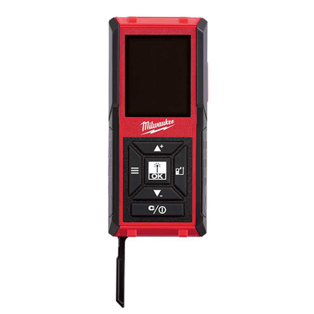 DISTANCIOMETRO LASER HASTA 45 MTS MILWAUKEE