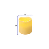 VELA DE LED CON SENSOR INCLUYE 2 PILAS AA VELA-2AA 48411 TRUPER