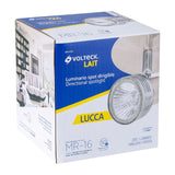 LUMINARIO SOBREPONER 1 SPOT 50W/120V. SOB-305S 48440 TRUPER
