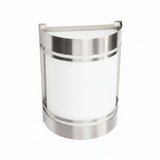 ARBOTANTE 1 LUZ CRISTAL 60W. PLATA GALEZ ***ADIR***