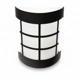 ARBOTANTE 1 LUZ CRISTAL 60W. NEGRO LIBAROS ***ADIR***