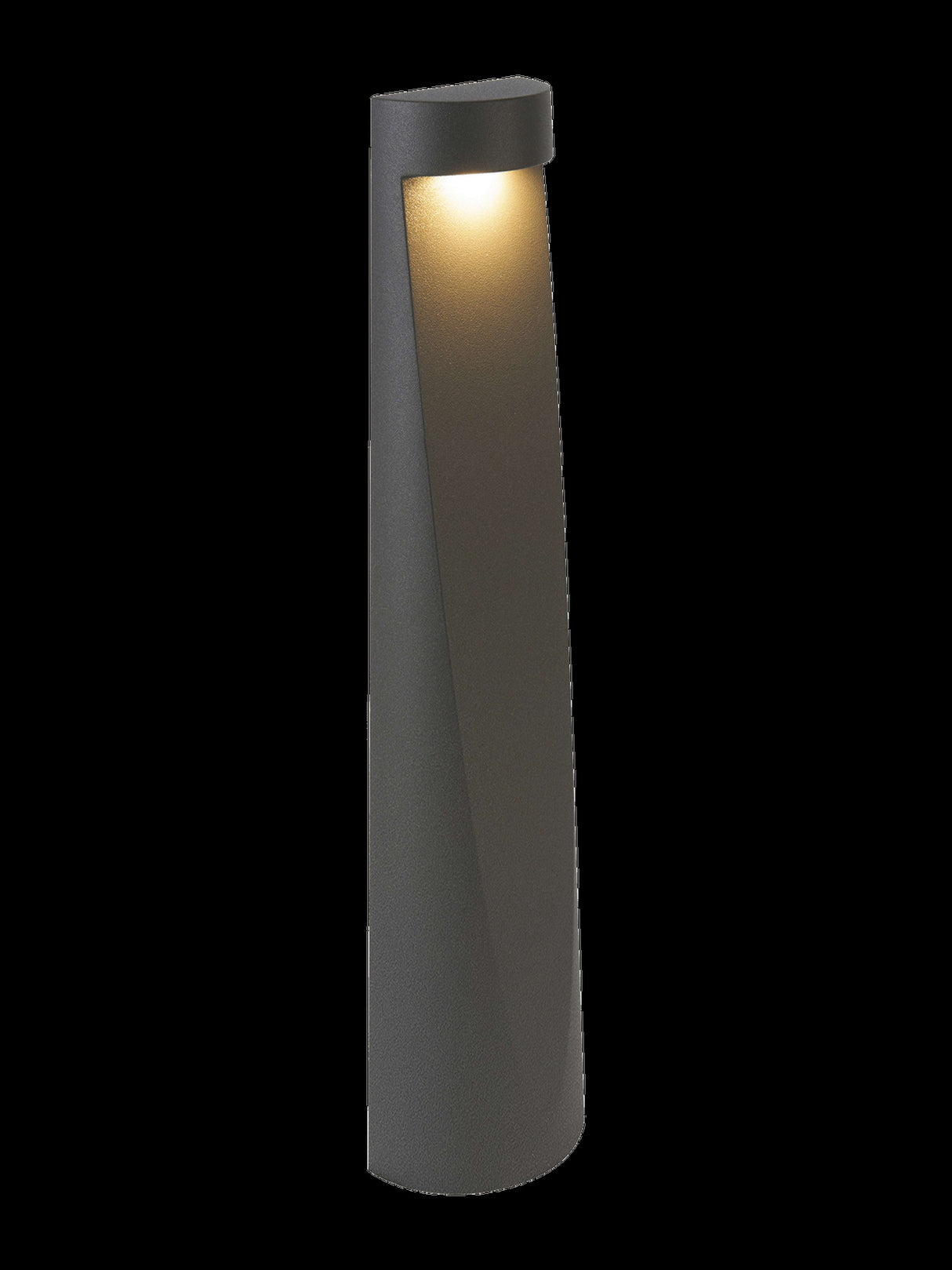 LUMINARIO LED CALUX 7W 100-240V 3000K 350LM IP65 ACABADO GRAFITO 4920-LED