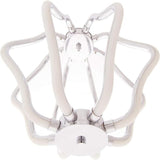 LUM COLGANTE DE LED 8X7W 4000K CON FIGURA ESTILO CURVEADO IIDSA