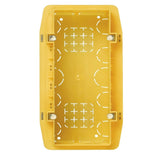 CAJA DE EMPOTRAR PARA 7/MOD 506L