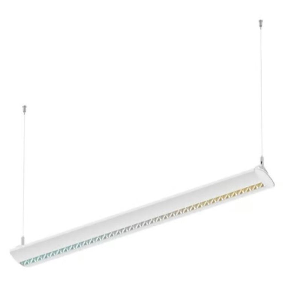 LUMINARIO LED SOBREPONER/SUSPENDIDO INT 50W BLANCO