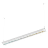 LUMINARIO LED SOBREPONER/SUSPENDIDO INT 50W BLANCO