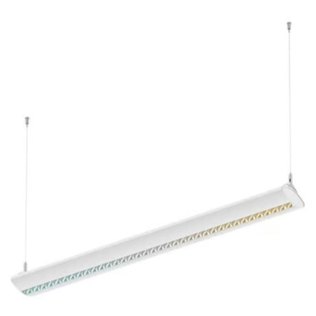 LUMINARIO LED SOBREPONER/SUSPENDIDO INT 50W BLANCO