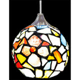 CANDIL TRIPLE COLGANTE 3X60W/120V. SUARMAR ***ADIR***
