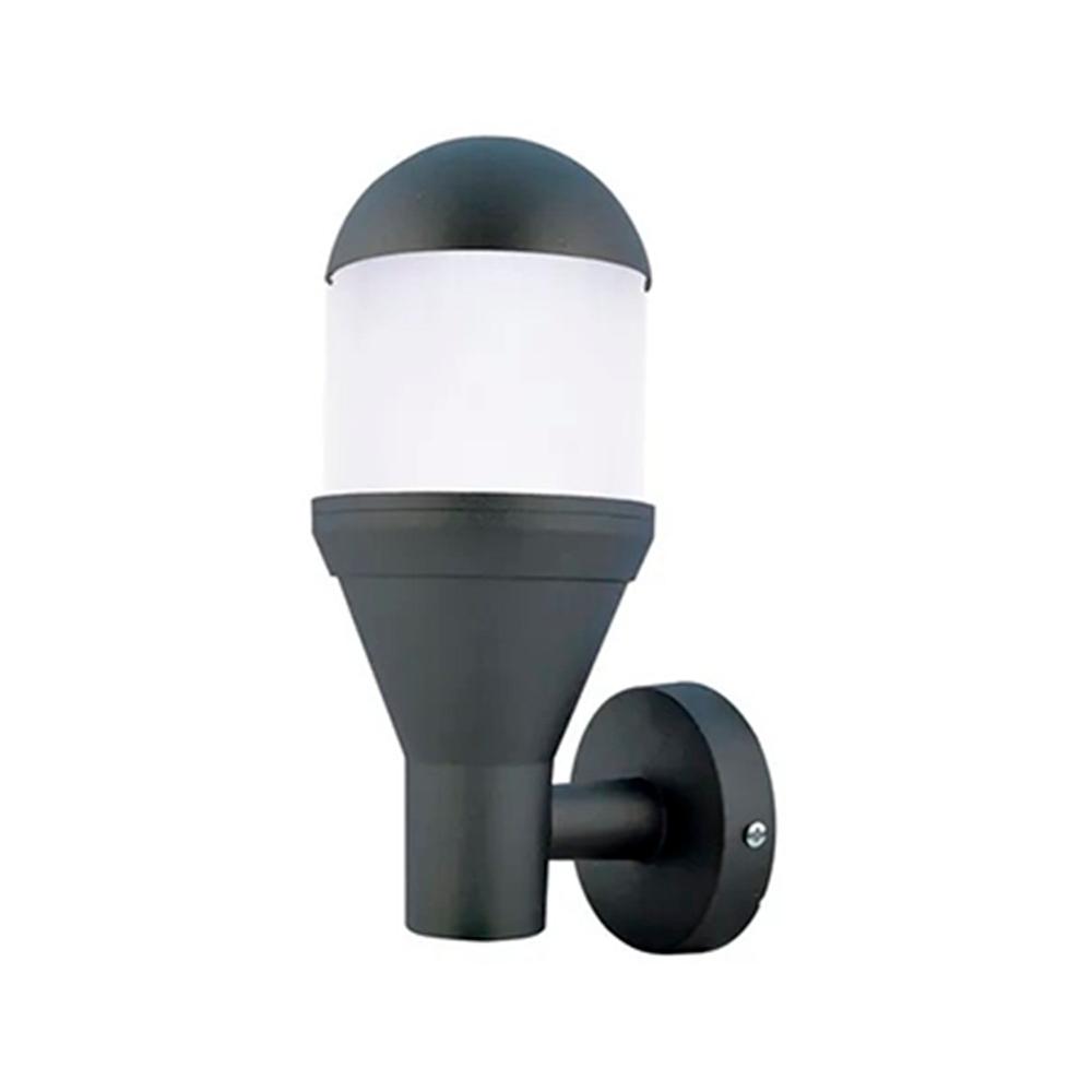 ARBOTANTE INTERIOR 60W/120V. ANKARA IP65 NEGRO ***ADIR***