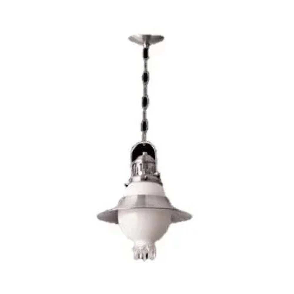 CANDIL QUINQUE 1 LUZ GDE.SATIN IIDSA