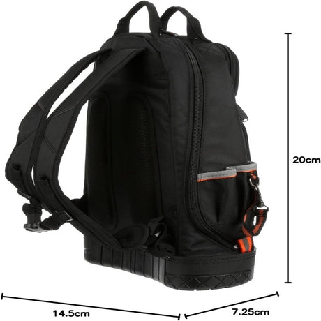 MOCHILA PARA HERRAMIENTA TRADESMAN PRO 39 BOLSILLOS KLEIN TOOLS
